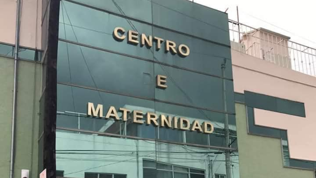 Se deslinda clínica de sustracción de bebé