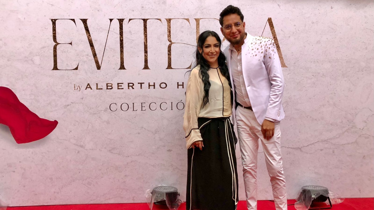 Presenta diseñador poblano colección EVITERNA