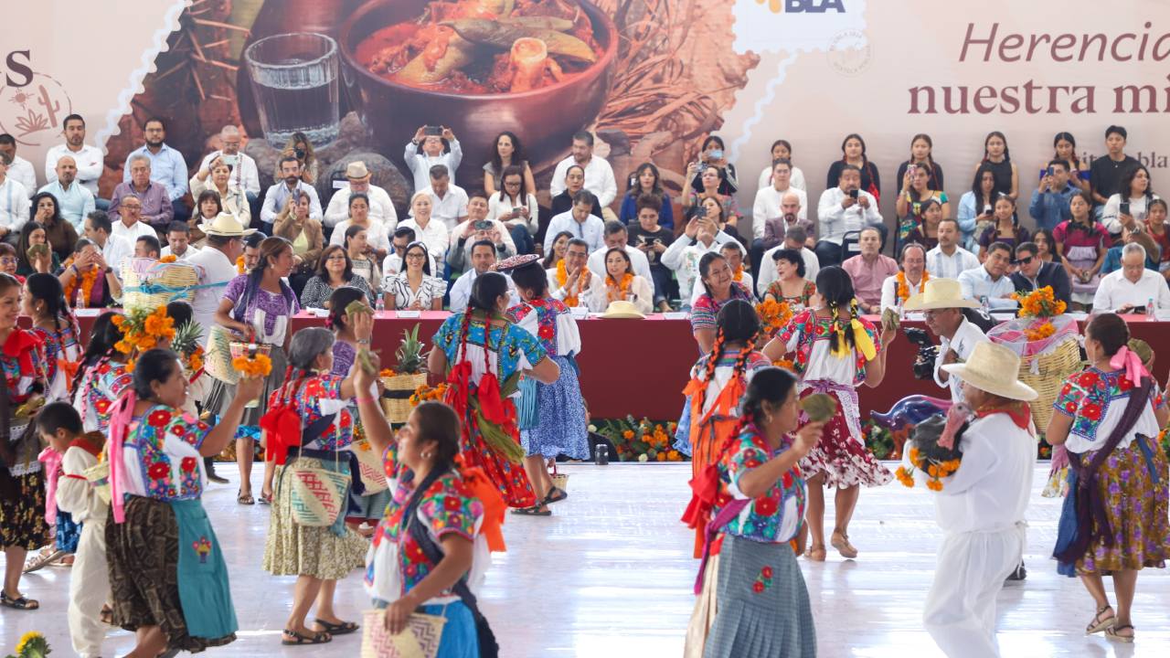 Inaugura Sergio Salomón temporada de Mole de Caderas
