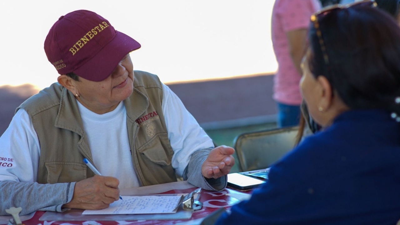 Inicia inscripción de mujeres para pensión