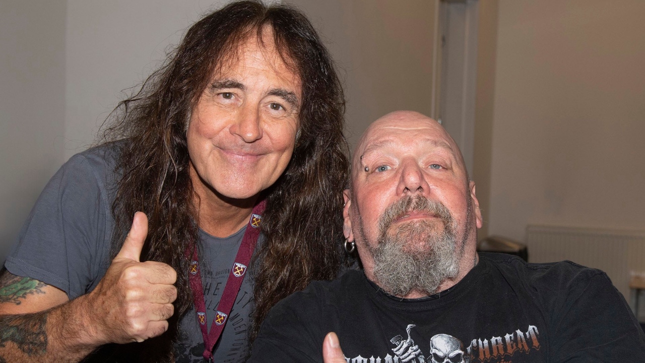 Muere Paul Di’Anno, exvocal de Iron Maiden