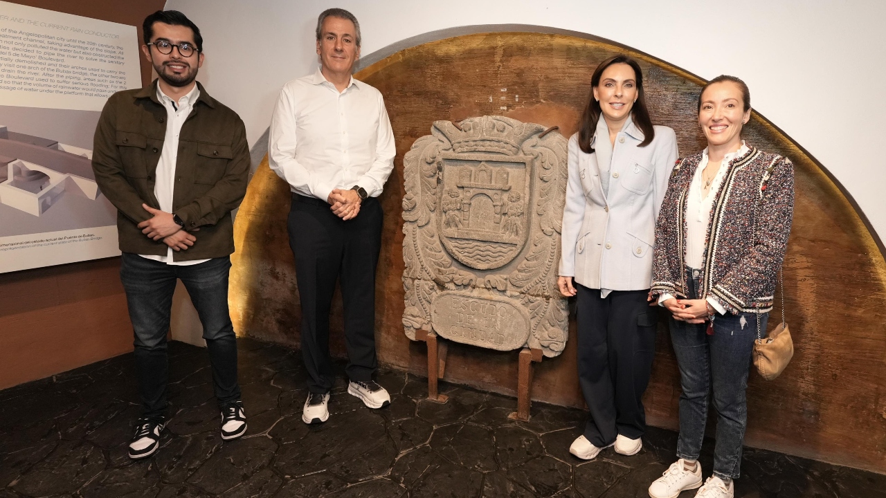 Realiza alcalde supervisión de sitios turísticos