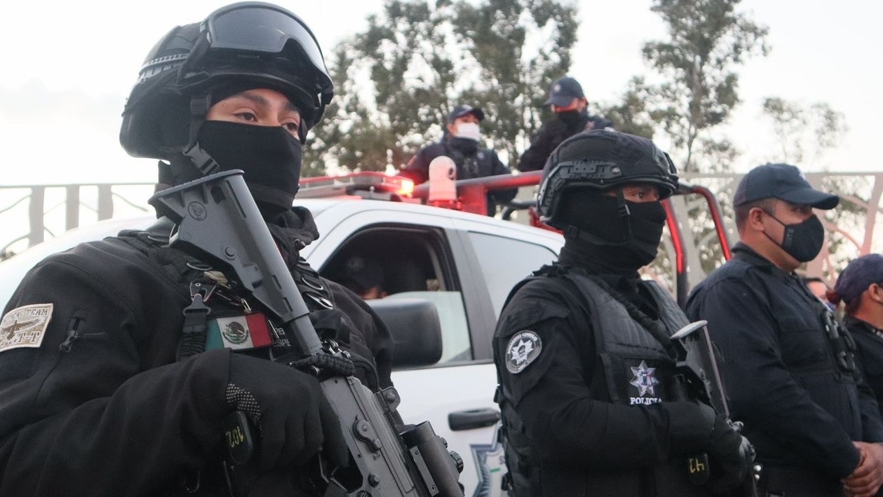 En 10 años, 8 ataques a policías en Xoxtla
