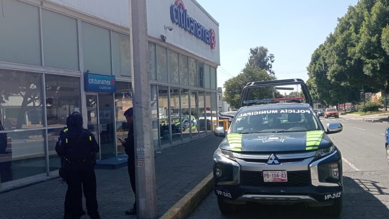 Roban bóveda de Citibanamex, por segunda vez