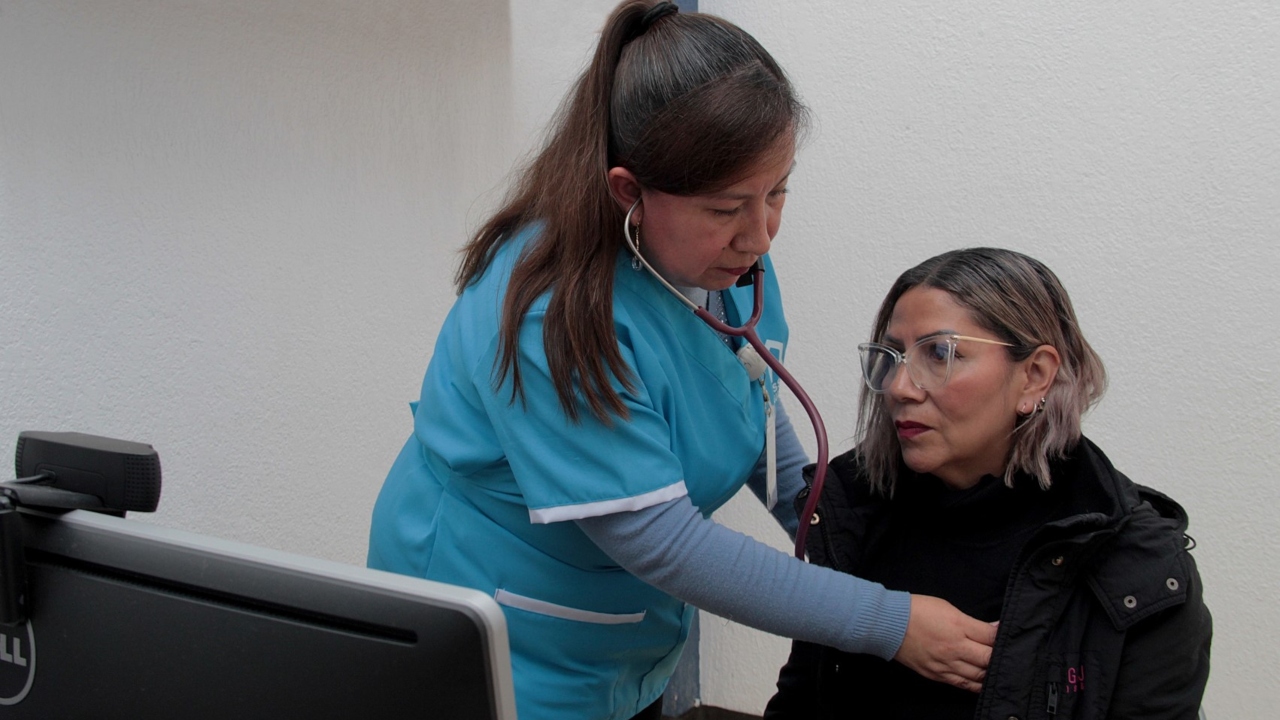 Enviará Federación 260 mdp a Puebla para salud