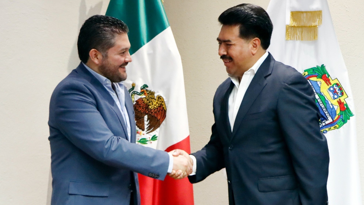 Gobernabilidad en Chignahuapan y V. Carranza: Segob