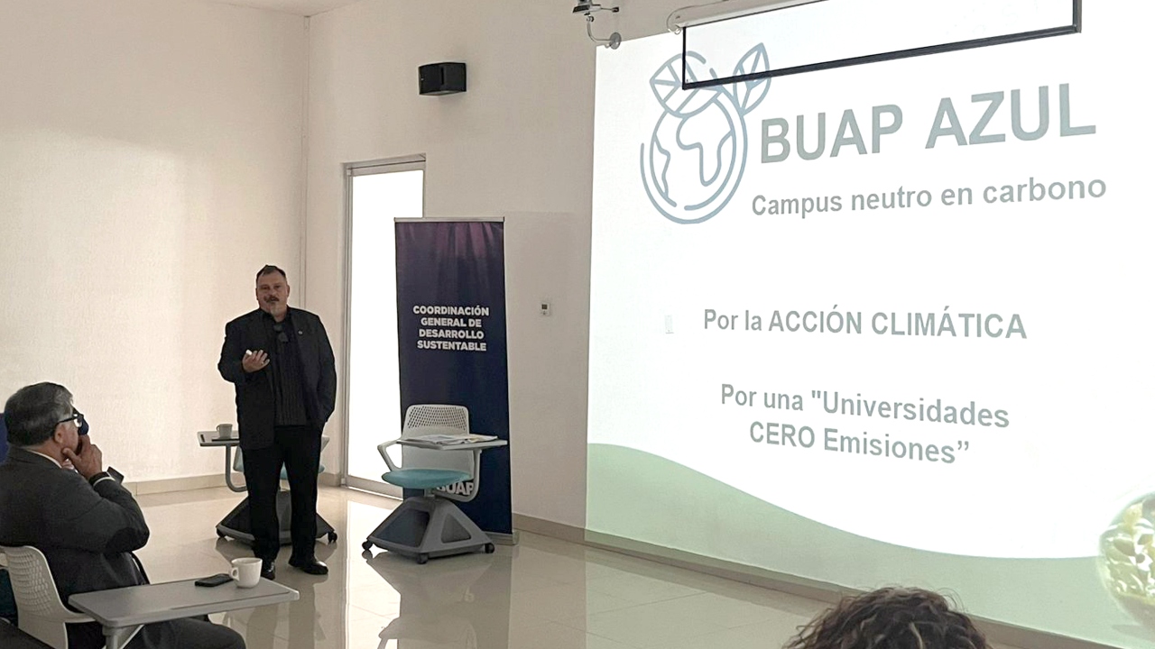 BUAP eliminará los plásticos de un solo uso