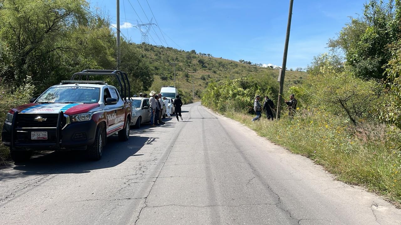 Hallan dos cuerpos sin vida en Tecola