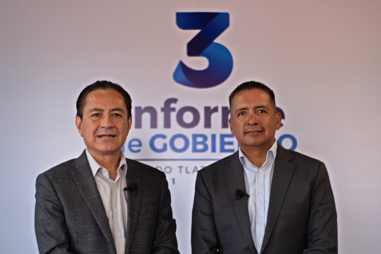 Tlatehui concluye como alcalde y mira al PAN