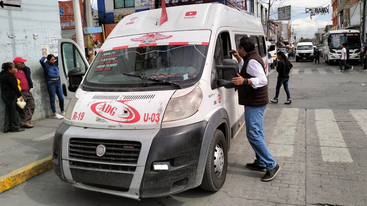 Exigen transportistas pasaje de $19 en Puebla