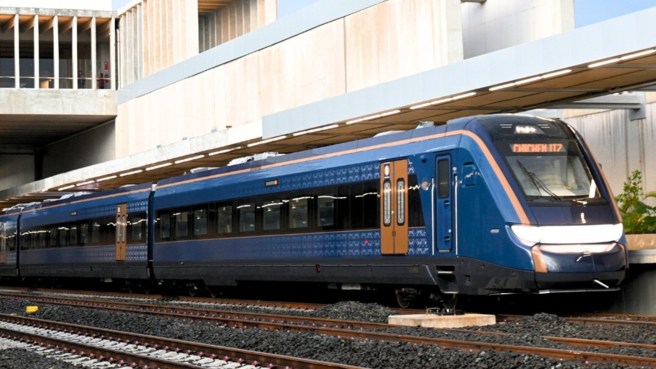 ¿Vas al Tren Maya desde Puebla? Esto pagarás