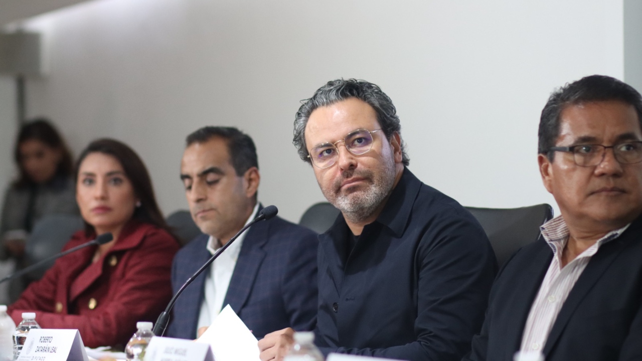 Sólo una persona inscrita para la CDH Puebla