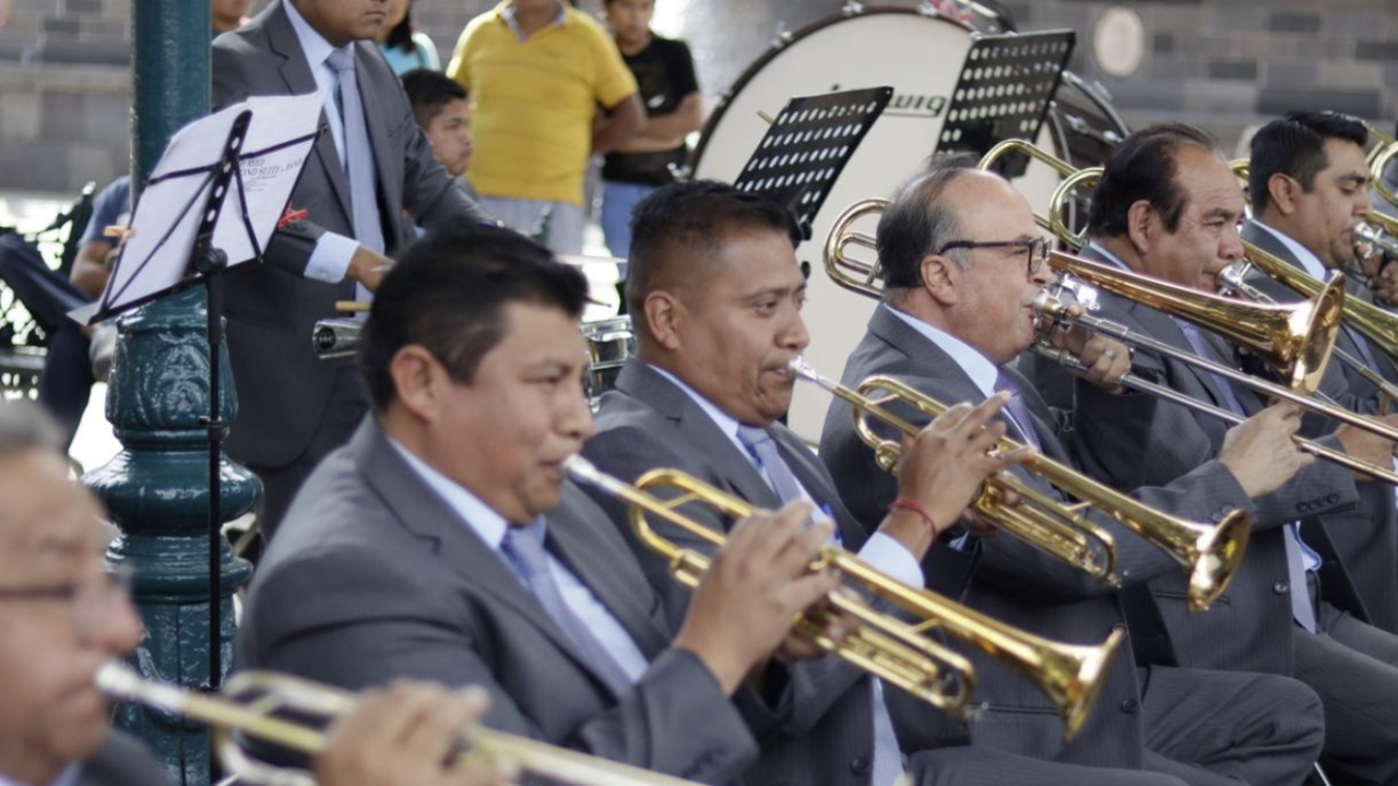 Agenda cultural en la Ciudad de Puebla