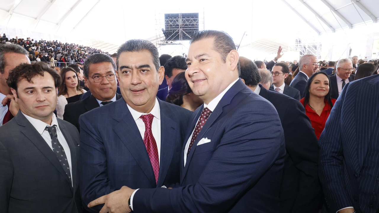 Puebla se fortalece con el cierre de una administración destacada: Alejandro Armenta