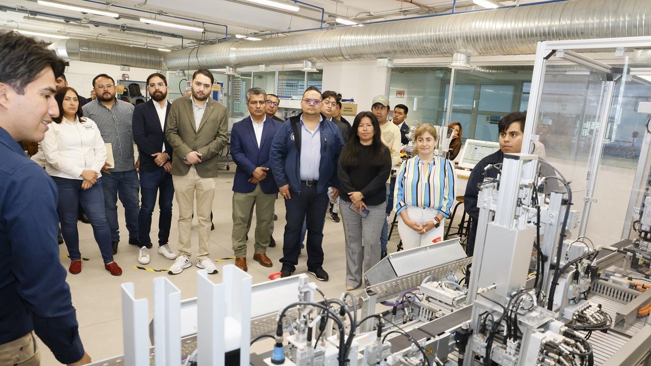 Ciudad Modelo, clave para el desarrollo tecnológico de Puebla