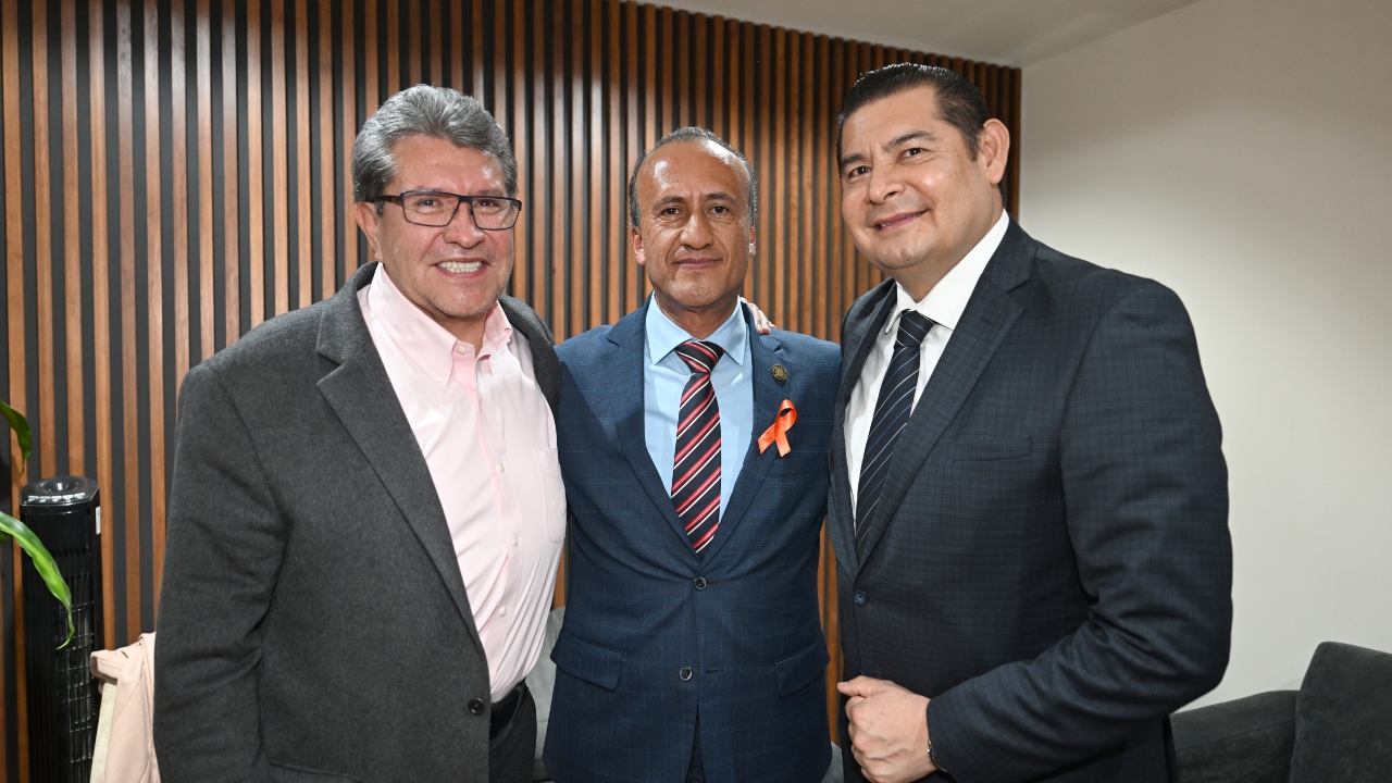 Armenta y legisladores reafirman compromiso por Puebla