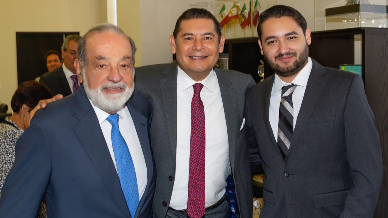 Armenta reafirma compromiso con desarrollo tecnológico y económico