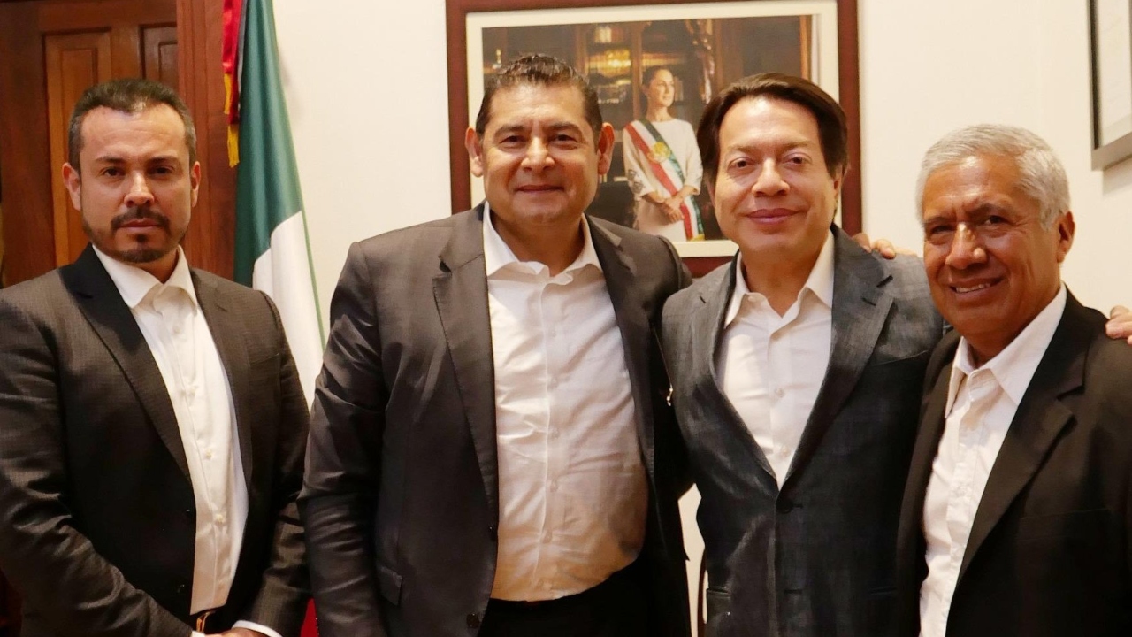 Delgado y Armenta trabajarán juntos en iniciativas educativas