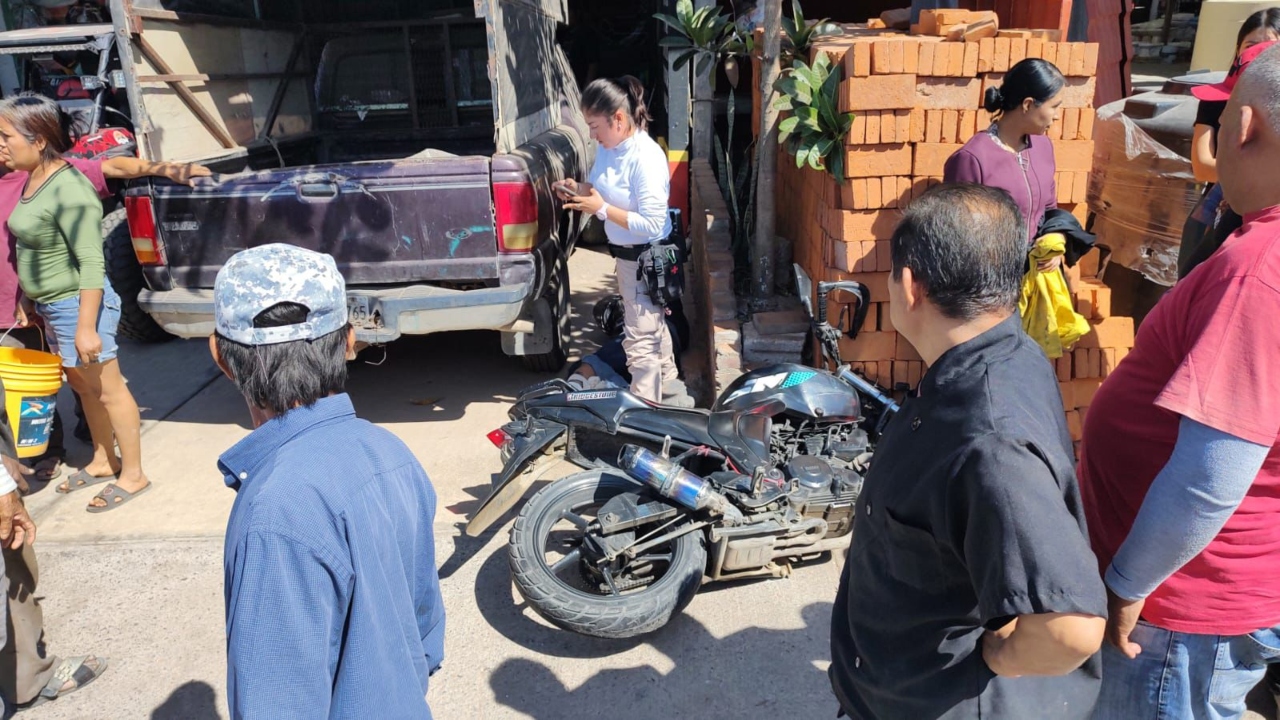 Disparan contra un hombre en Izúcar de Matamoros