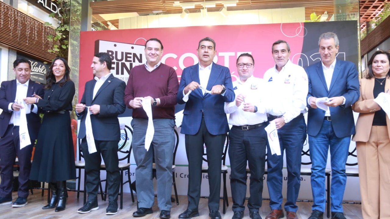 Arranca El Buen Fin 2024 en Puebla; esperan derrama de 8 mmdp