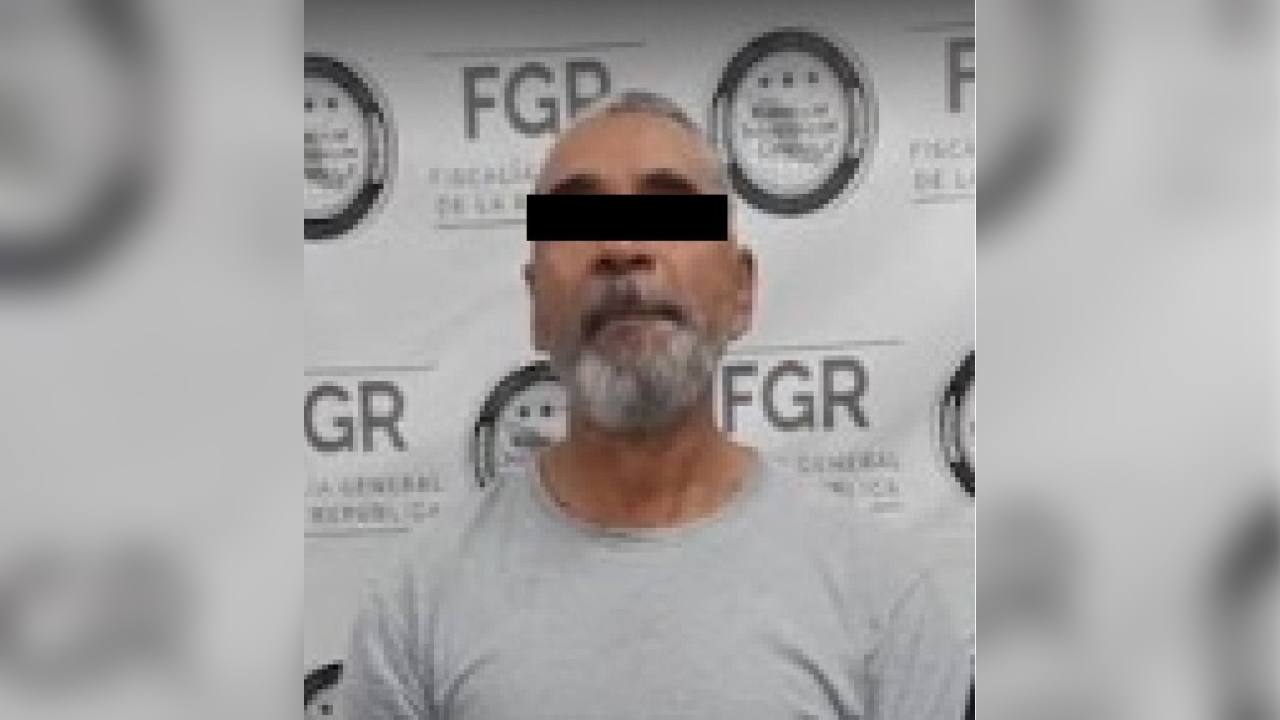 Detienen a “El Cholo Palacios”, líder de “Guerreros Unidos”