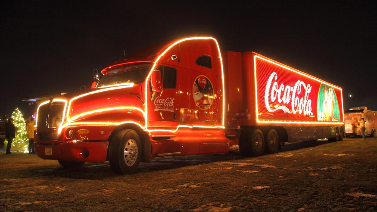 Regresa la Caravana Coca-Cola a Puebla ¡Checa la fecha!