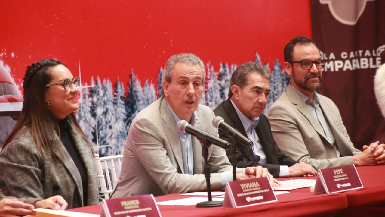 Confirman Caravana Coca-Cola en Puebla; será más grande que en 2023