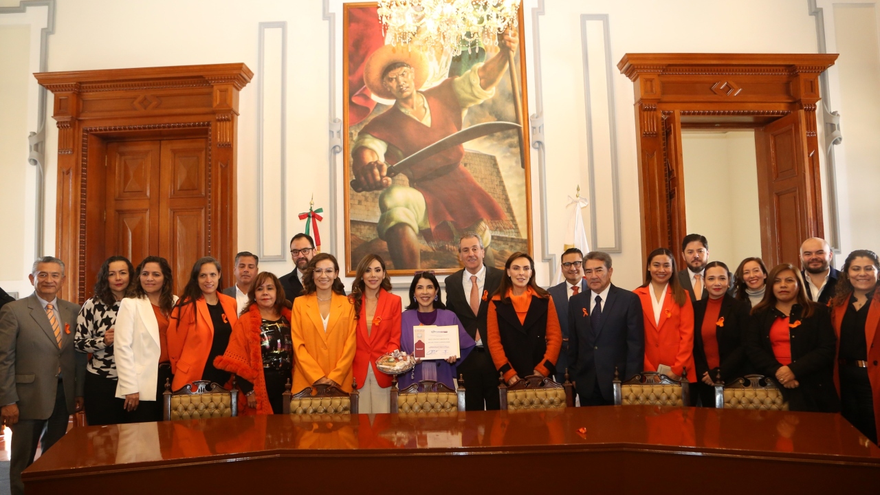 Ayuntamiento de Puebla impulsa taller sobre perspectiva de género