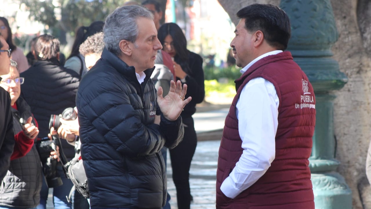 Comuna niega persecución política hacia administración pasada