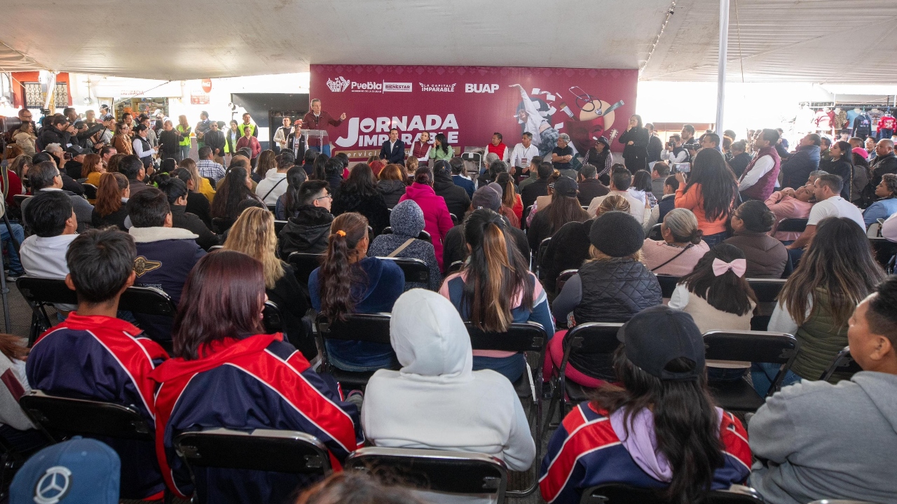 Comuna inicia Jornadas Imparables de Servicios Ciudadanos