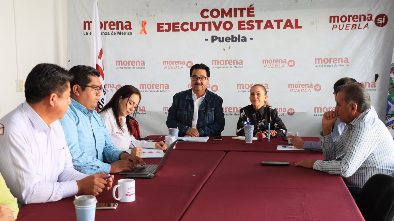 Morena renovará su dirigencia estatal el 16 de noviembre