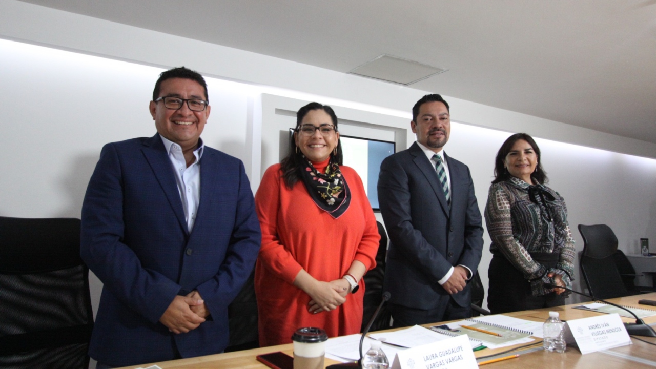 Continúan presentaciones de planes de Comisiones y Comités en el Congreso