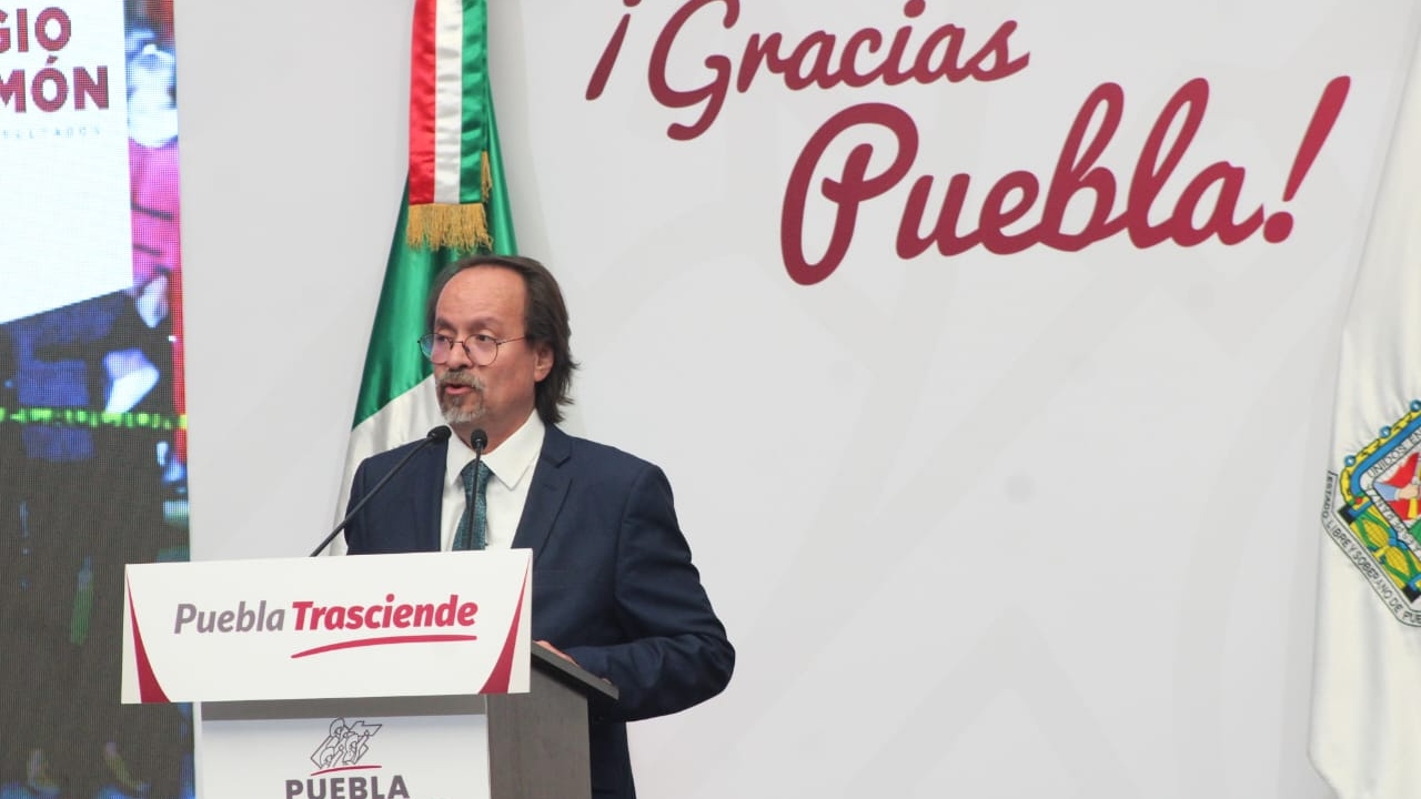 Enrique Glockner destacó la cultura como herramienta transformadora