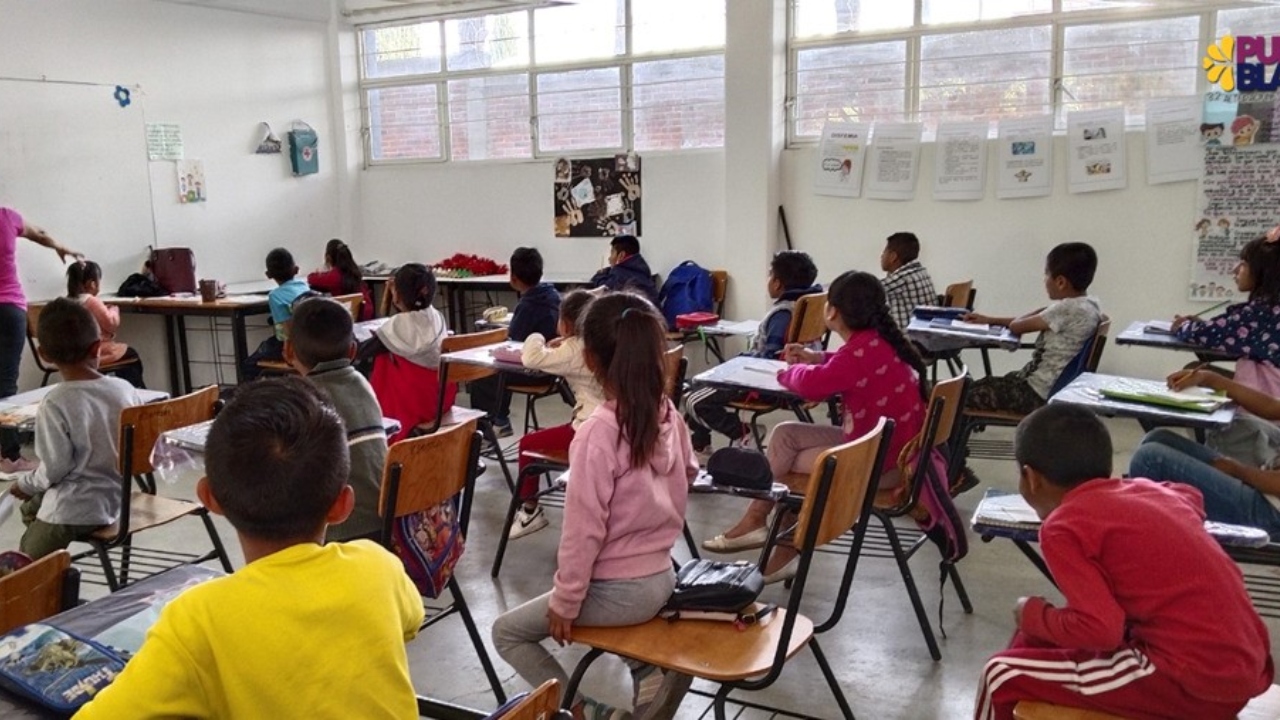 Padres exigen más seguridad en primaria de San Baltazar Campeche