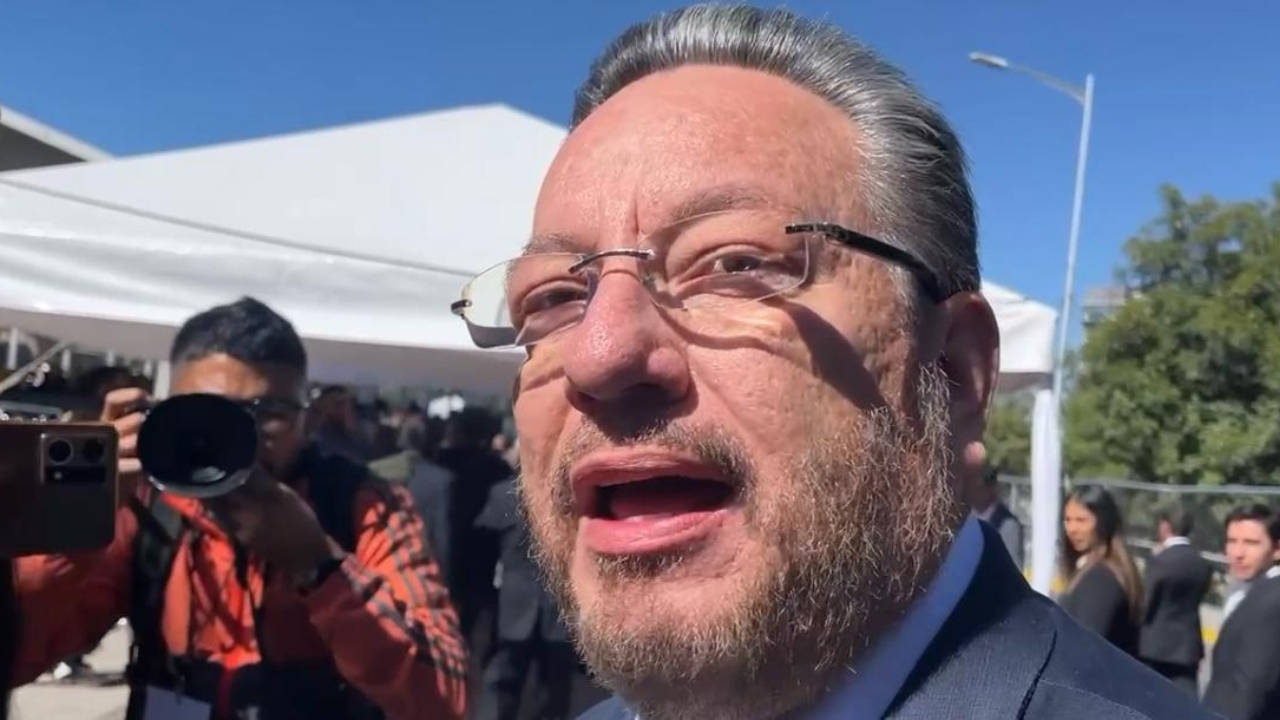 Eukid Castañón niega ser preso político de Barbosa