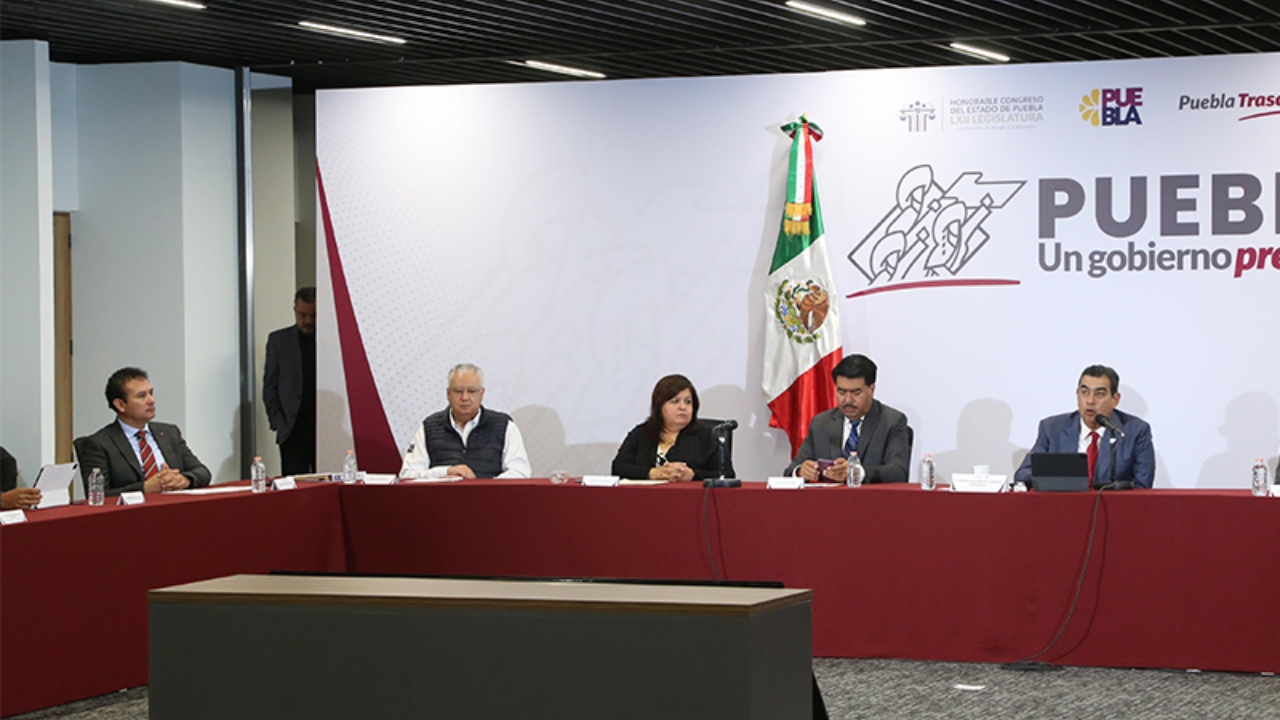 Reforzar seguridad y controlar finanzas municipales, prioridades para gobierno estatal