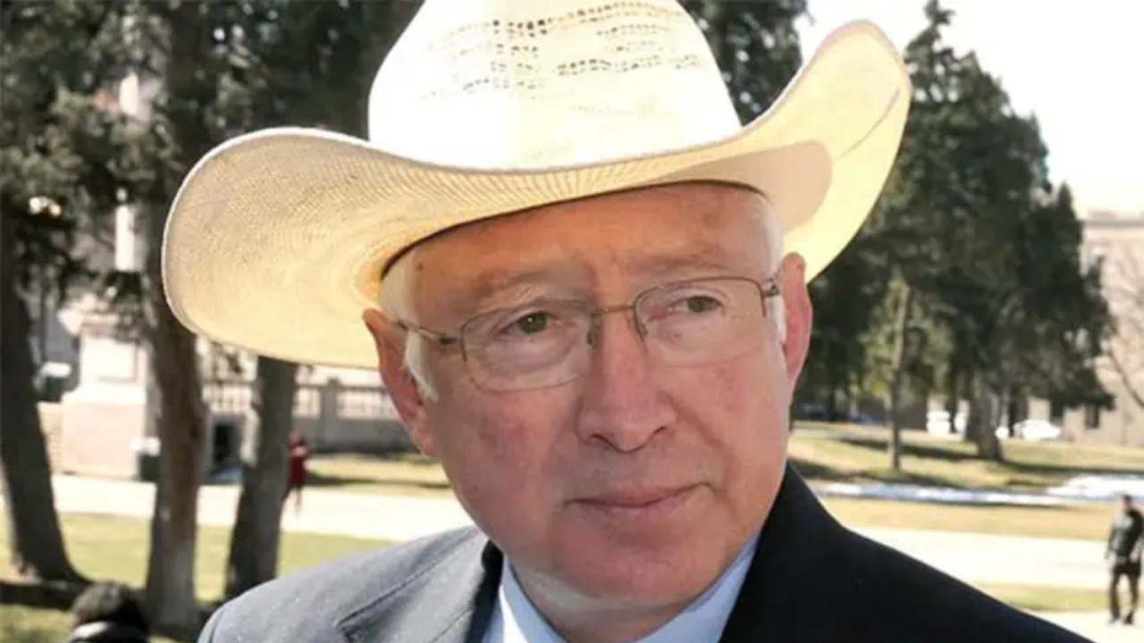 SRE envía extrañamiento a EU.por declaraciones de Ken Salazar