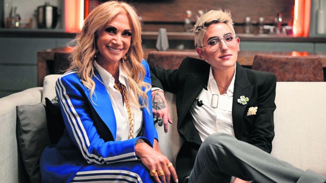 Adela Micha y Maca Carriedo avivan pleito en redes