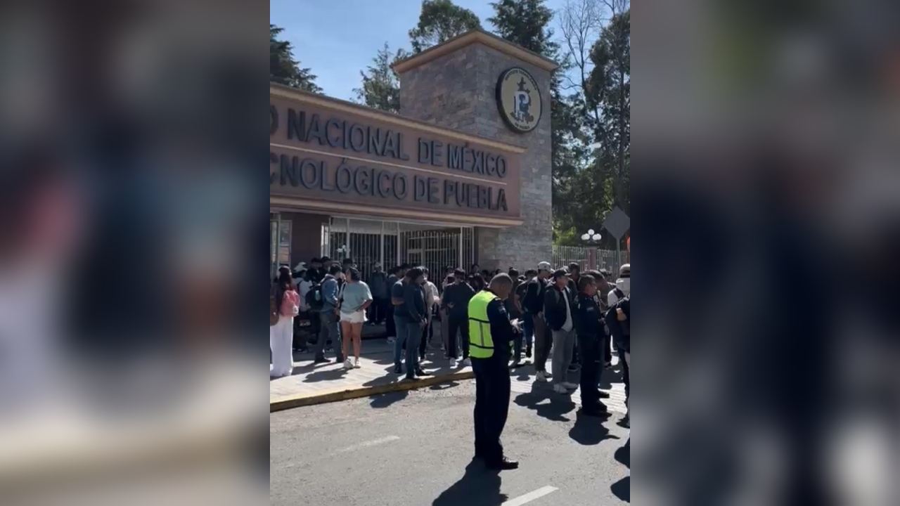 Estudiantes del ITP exigen mayor seguridad y mejoras en el campus