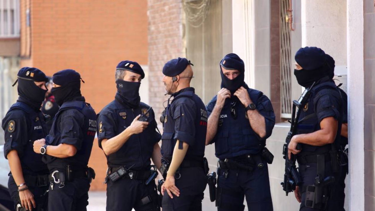 Desarticulan en Cataluña una organización ligada al Cártel de Sinaloa