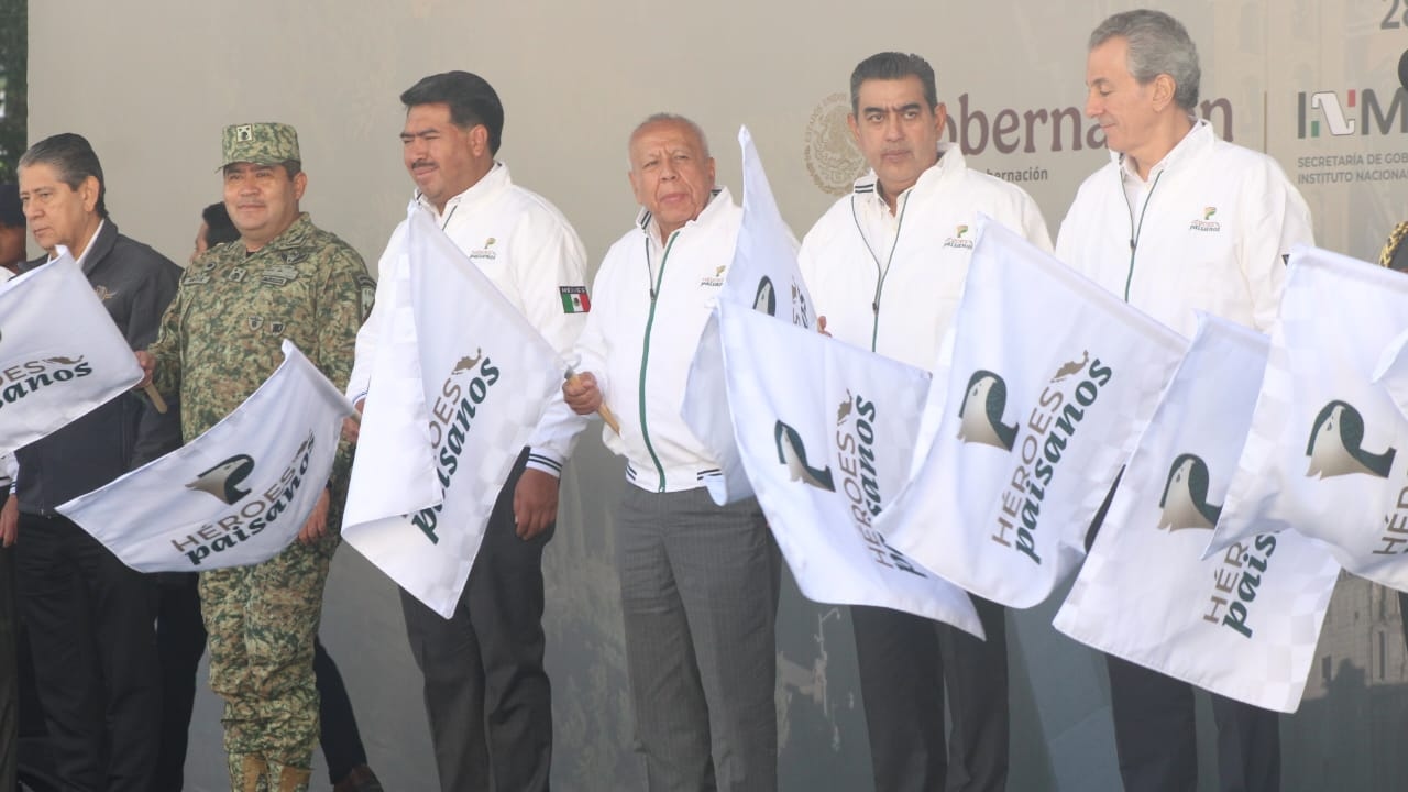 Arranca Programa Héroes Paisanos 2024