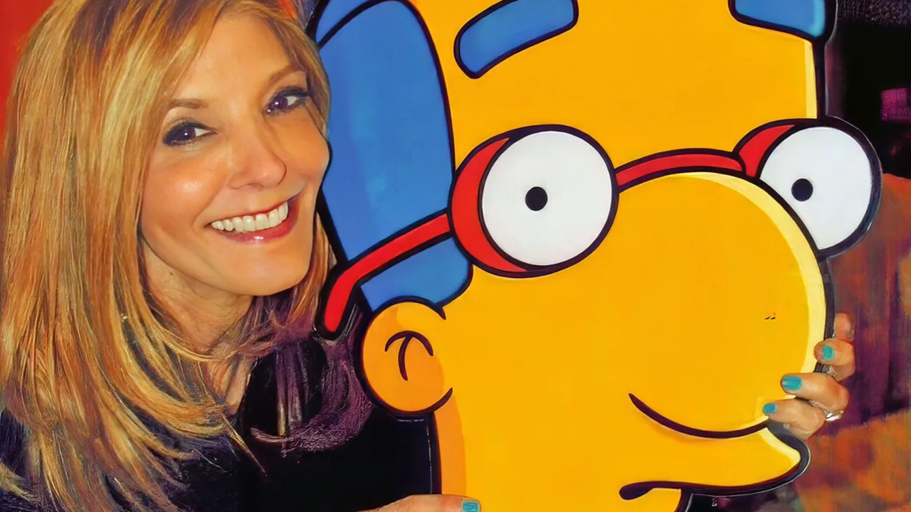 Pamela Hayden, voz de Milhouse en Los Simpson, anuncia su retiro