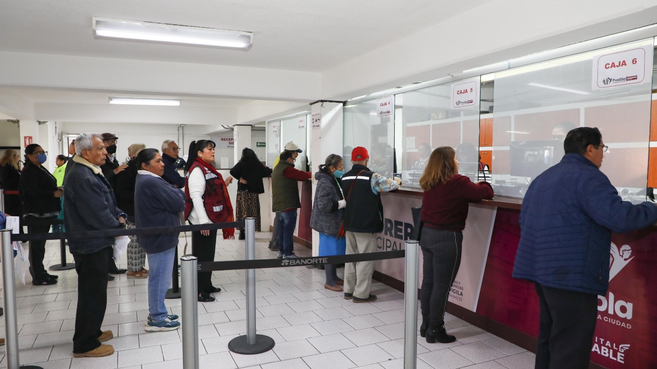 Arranca Programa de Pago Anticipado de Predial y Limpia 2025
