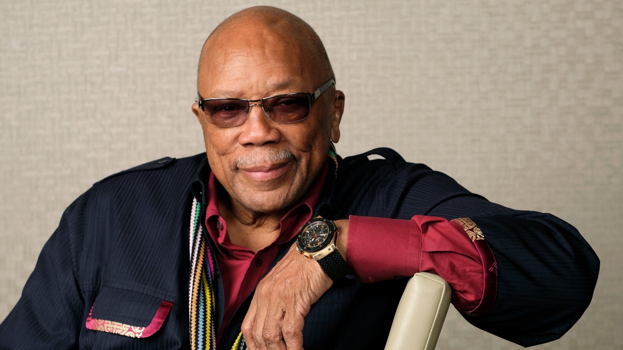 Muere Quincy Jones, productor de los éxitos de Michael Jackson