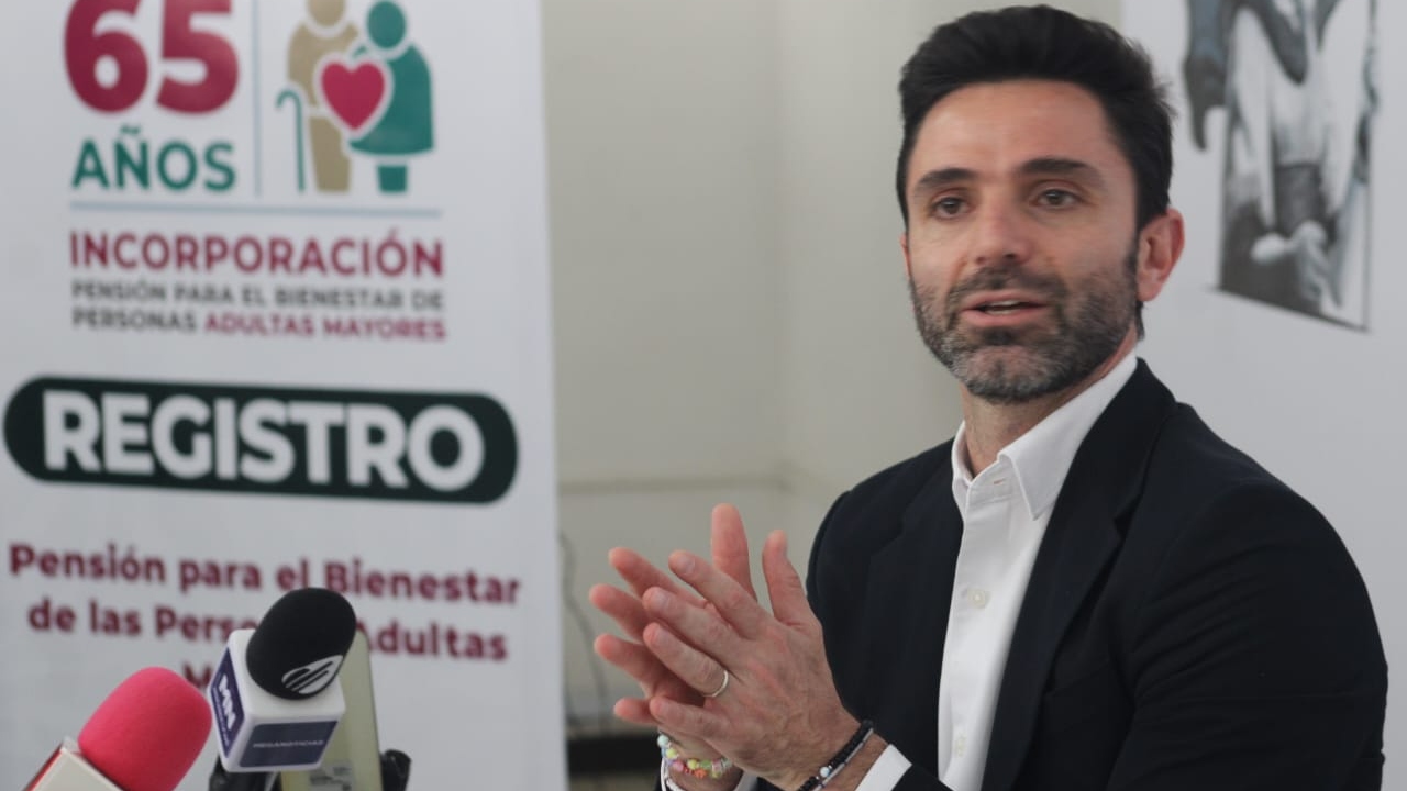 Arranca registro para pensiones y becas del Bienestar