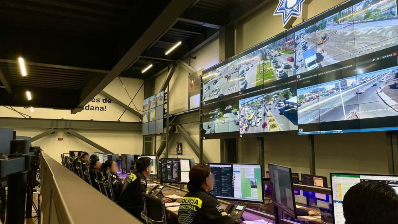 Policía municipal reporta reducción del 40% en robos a negocios