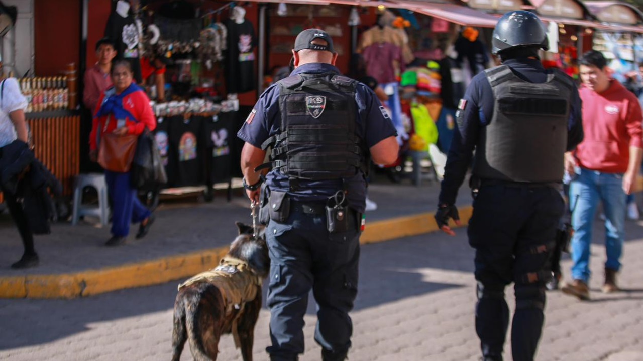 Concejo Municipal intensifica la seguridad en Chignahuapan