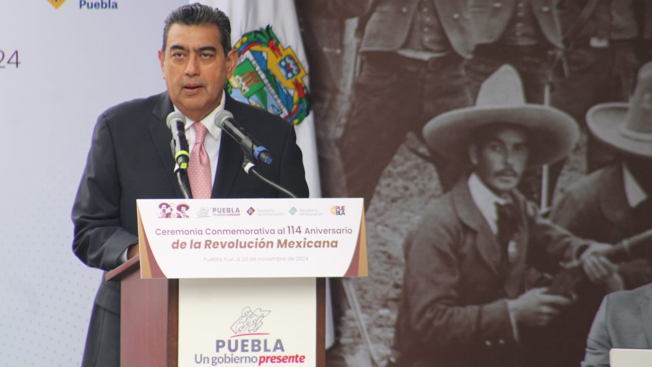Chignahuapan pronto volverá a la normalidad, afirma gobernador