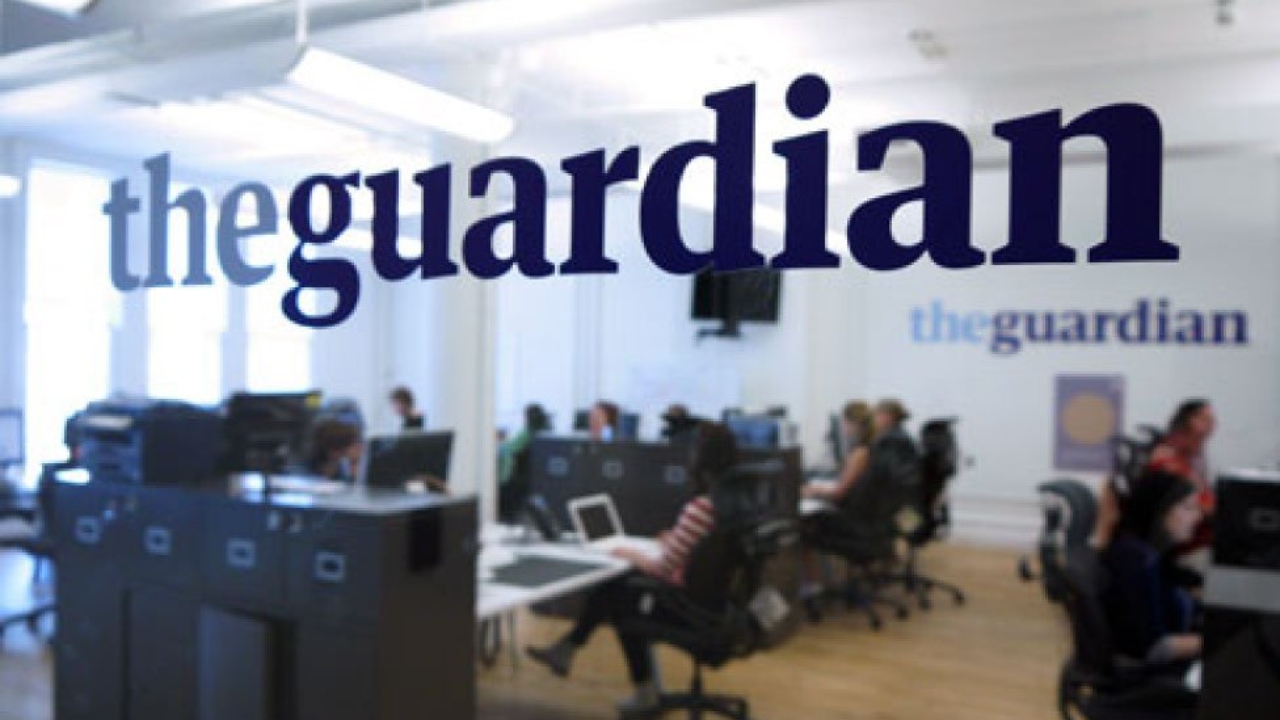 El diario británico The Guardian abandona X