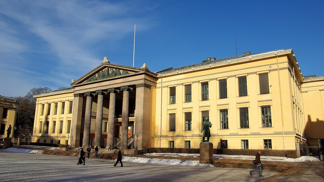 La Universidad de Oslo asegura no tener registro de Marilyn Cote